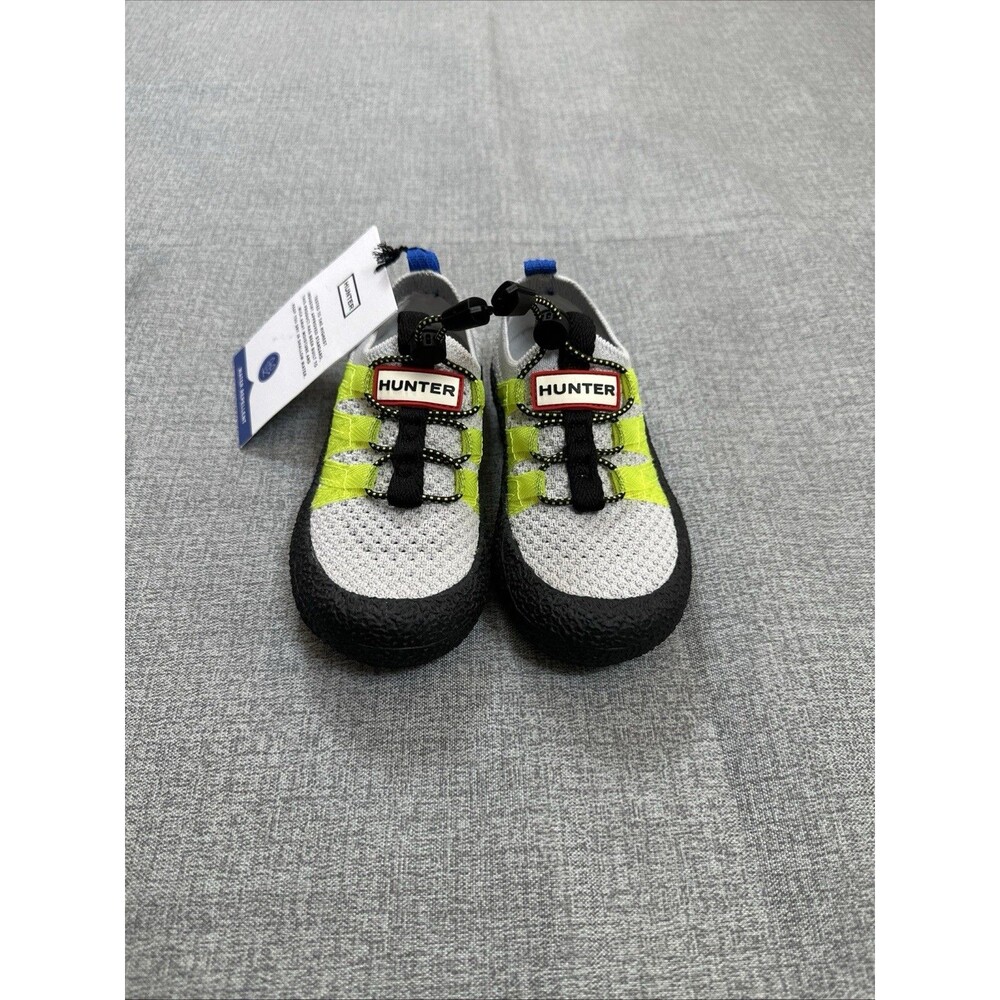 NEW Hunter Videl Casual Slip-on Flat Water Kids Shoes Size 9